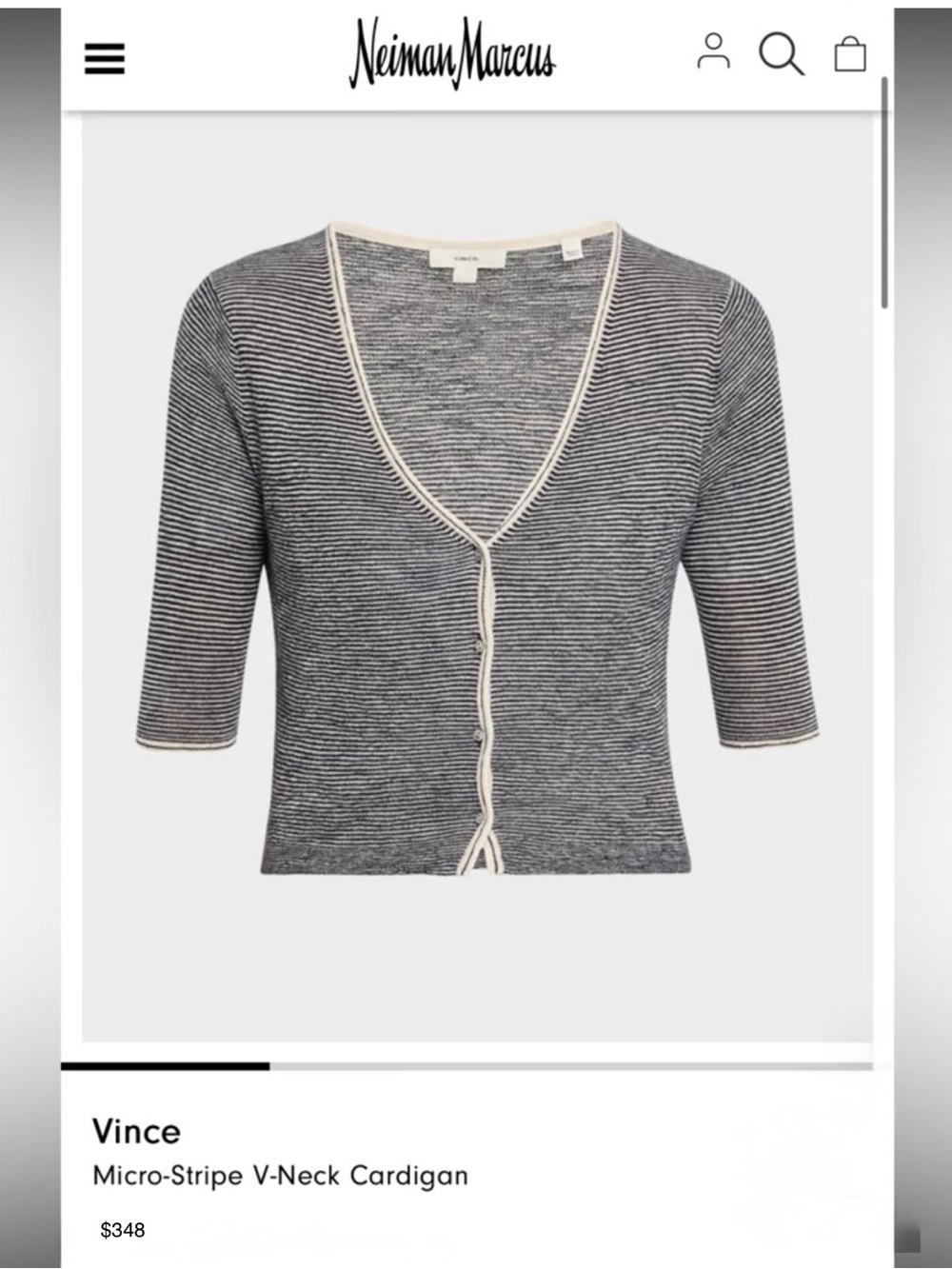 VINCE Cardigan
